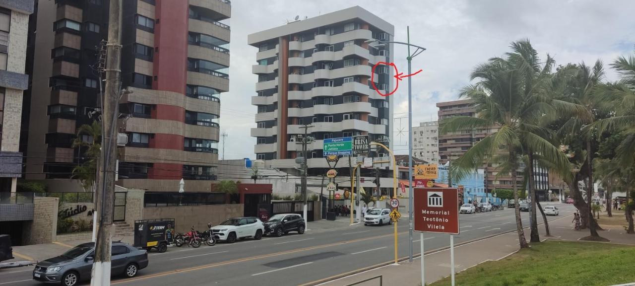 公寓 Linda Vista, De Frente A